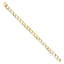 Load image into Gallery viewer, 14K Yellow CUBAN LINK BRACELET