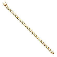 Load image into Gallery viewer, 14K Yellow CUBAN LINK BRACELET