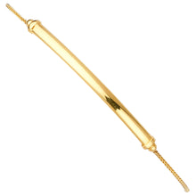 Load image into Gallery viewer, 14K Yellow Friendship Bracelet