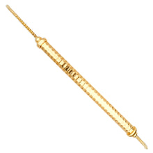 Load image into Gallery viewer, 14K Yellow Friendship Bracelet
