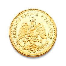 Load image into Gallery viewer, 14K 50 PESOS Coin