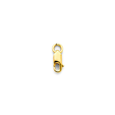 14K Yellow Lobster Lock