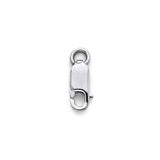 14K White Lobster Lock 20.8grams
