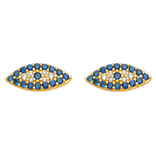 Load image into Gallery viewer, 14k Yellow Gold Assorted Earrings With Push Back