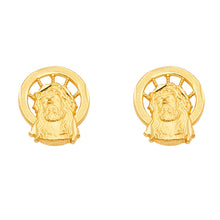 Load image into Gallery viewer, 14k Yellow Gold Assorted Earrings With Push Back