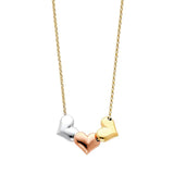14K Yellow Necklace