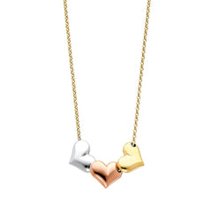 14K Yellow Necklace