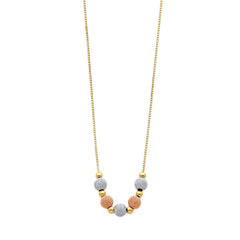 14K Yellow Necklace