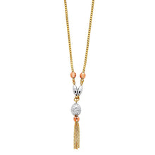 Load image into Gallery viewer, 14K Yellow Necklace