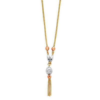 14K Yellow Necklace