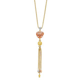 14K Yellow Necklace