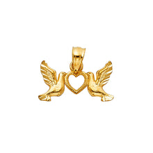 Load image into Gallery viewer, 14K Yellow RELIGIOUS PENDANT