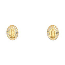 Load image into Gallery viewer, 14K Yellow Gold Assorted Stud Earrings - Screw Back