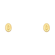 Load image into Gallery viewer, 14K Yellow Gold Assorted Stud Earrings - Screw Back