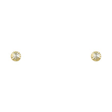 Load image into Gallery viewer, 14K Yellow Gold Assorted Stud Earrings - Screw Back