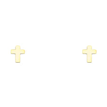 Load image into Gallery viewer, 14K Yellow Gold Assorted Stud Earrings - Screw Back