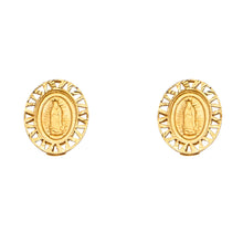 Load image into Gallery viewer, 14K Yellow Gold Assorted Stud Earrings - Screw Back