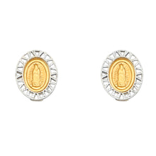 Load image into Gallery viewer, 14K Yellow Gold Assorted Stud Earrings - Screw Back
