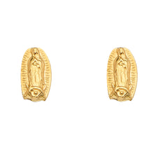 Load image into Gallery viewer, 14K Yellow Gold Assorted Stud Earrings - Screw Back