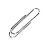 Sterling Silver High Polished Rounded Money Clip