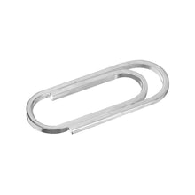 Load image into Gallery viewer, Sterling Silver High Polished Flat Money Clip