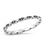 Sterling Silver Ring