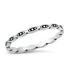 Sterling Silver Ring