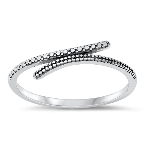 Sterling Silver Star Ring