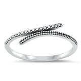 Sterling Silver Star Ring