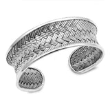 Sterling Silver Bangle Bracelet