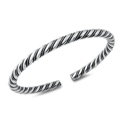 Sterling Silver Bangle Bracelet
