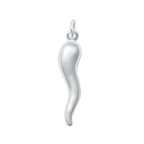 Sterling Silver Polished Pendant