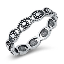 Load image into Gallery viewer, Sterling Silver Plain Ring