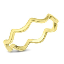 Load image into Gallery viewer, Sterling Silver Squiggle Ring - silverdepot