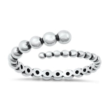 Load image into Gallery viewer, Sterling Silver Wrap Ring - silverdepot