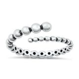 Sterling Silver Wrap Ring