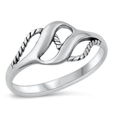 Load image into Gallery viewer, Sterling Silver Oxidized Ring