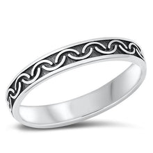 Load image into Gallery viewer, Sterling Silver Oxidized Ring