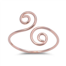 Load image into Gallery viewer, Sterling Silver Toe Ring