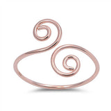 Sterling Silver Toe Ring