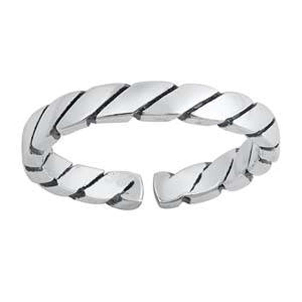 Sterling Silver Toe Ring