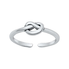 Load image into Gallery viewer, Sterling Silver Toe Ring