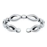 Sterling Silver Toe Ring