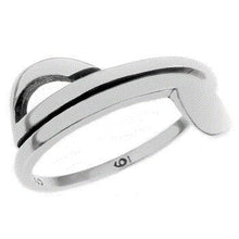Load image into Gallery viewer, Sterling Silver Music Note Polished Ring